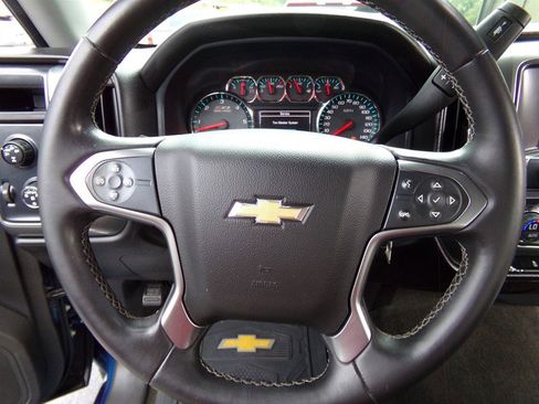 Used 2016 Chevrolet Silverado 1500 LT w/ All Star Edition image 53
