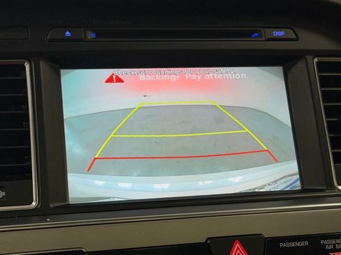 Used 2015 Hyundai Sonata Limited w/ Option Group 05 FWD image 20