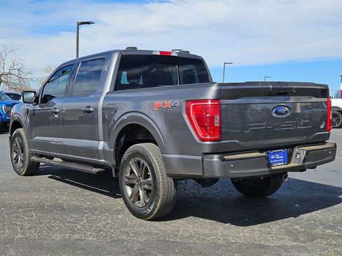 Certified 2022 Ford F150 XLT w/ Equipment Group 302A High image 8