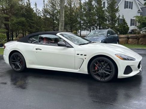 Used 2018 Maserati GranTurismo MC RWD image 7