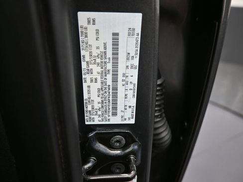 Used 2015 Ford F150 Lariat w/ Equipment Group 502A Luxury image 19