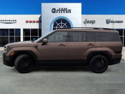 Used 2024 Hyundai Santa Fe Calligraphy image 10