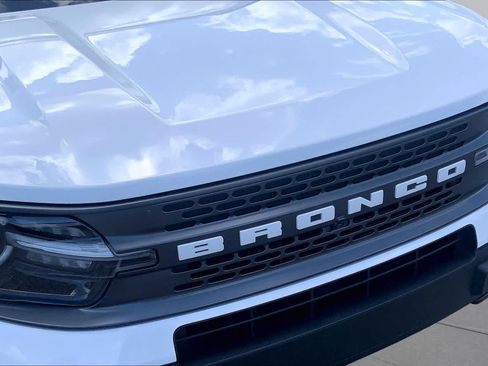 Certified 2023 Ford Bronco Sport Badlands w/ Premium Package AWD/4WD image 30
