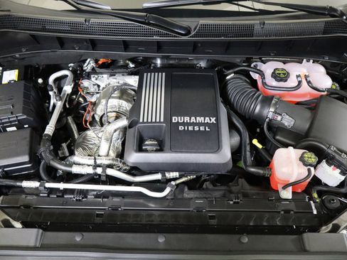 New 2026 Chevrolet Silverado 1500 LTZ w/ Technology Package AWD/4WD image 14