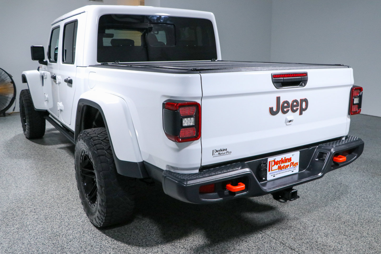 Used 2021 Jeep Gladiator Mojave AWD/4WD image 9