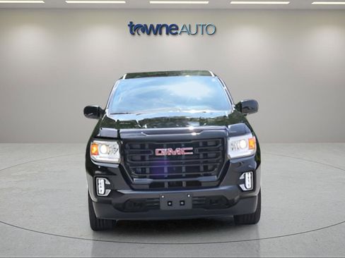 Used 2022 GMC Canyon Elevation AWD/4WD image 9