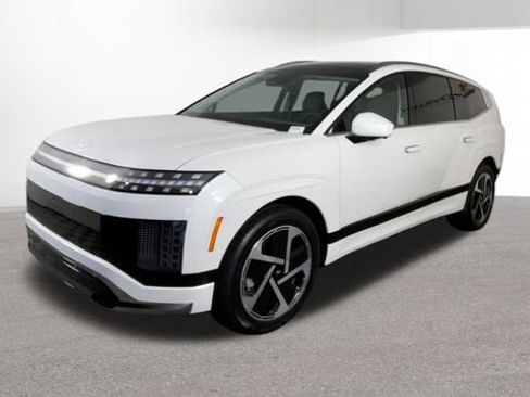 New 2026 Hyundai Ioniq 9 Calligraphy image 4