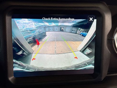 Used 2021 Jeep Wrangler Unlimited Rubicon 4xe w/ Steel Bumper Group image 26