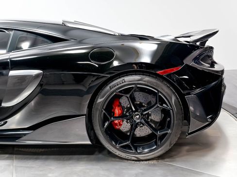 Used 2019 McLaren 600LT RWD image 30