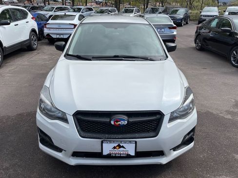 Used 2015 Subaru Impreza 2.0i AWD/4WD image 2