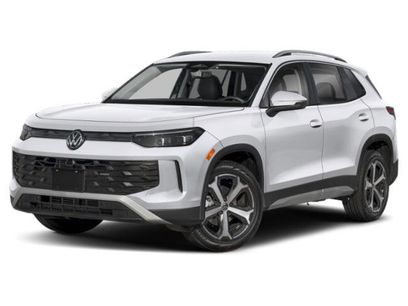 New 2026 Volkswagen Tiguan SE