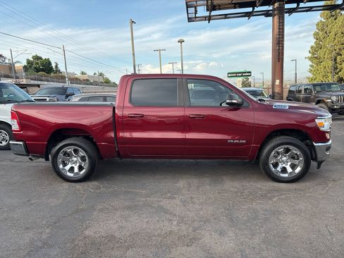 Used 2022 RAM 1500 Big Horn w/ Trailer Tow Group AWD/4WD image 7