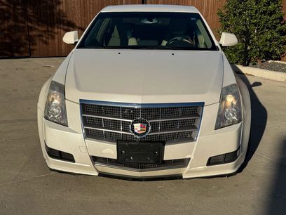 Used 2011 Cadillac CTS Luxury