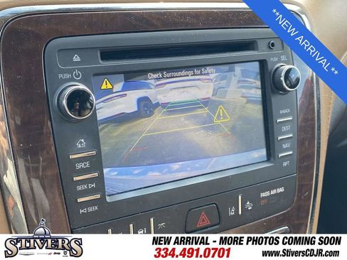 Used 2017 Buick Enclave Premium image 28