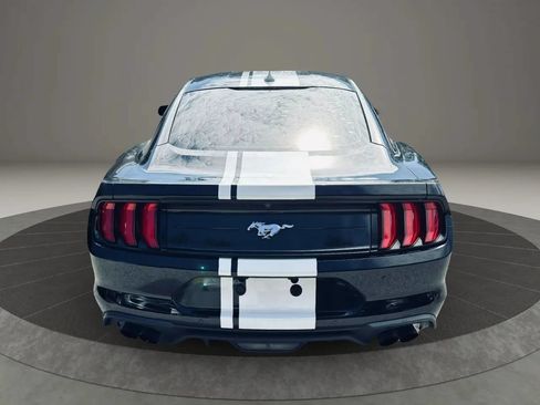 Used 2023 Ford Mustang Coupe w/ Equipment Group 101A RWD image 4