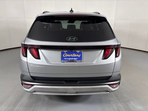 Used 2025 Hyundai Tucson SEL FWD image 7