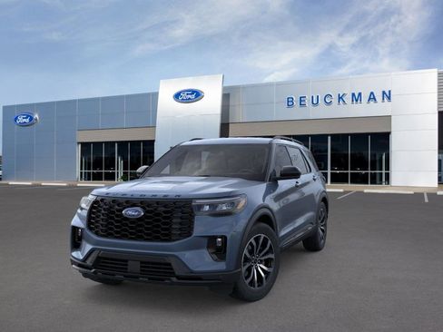 Used 2026 Ford Explorer ST-Line image 9