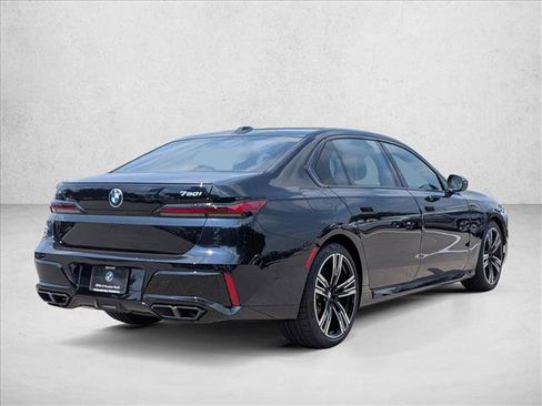 New 2026 BMW 760i xDrive AWD/4WD image 2