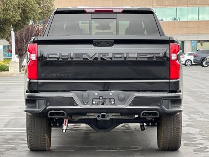 Certified 2025 Chevrolet Silverado 1500 LT Trail Boss w/ LT Trail Boss Premium Package