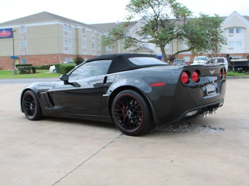 Used 2012 Chevrolet Corvette Grand Sport w/ 4LT Preferred Equipment Group RWD image 25