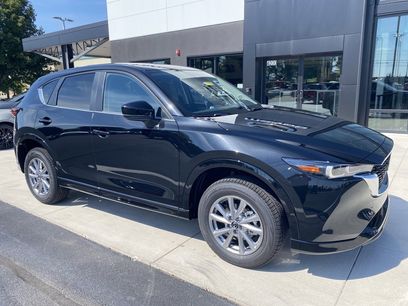 New 2025 MAZDA CX-5 AWD 2.5 S w/ Preferred Package