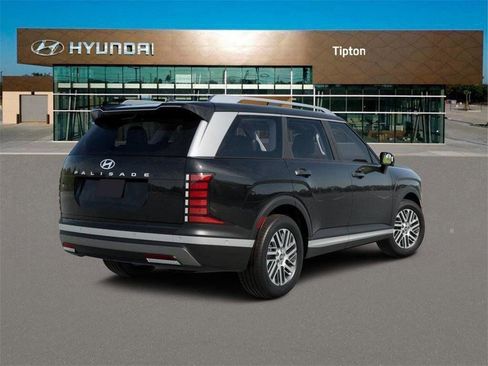New 2026 Hyundai Palisade SEL image 4
