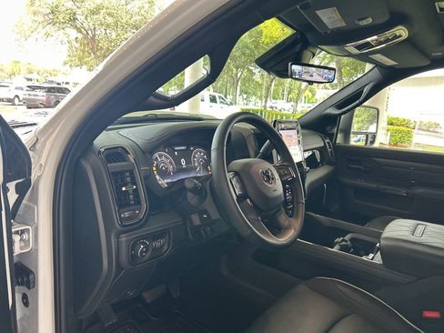 New 2026 RAM 3500 Limited image 6