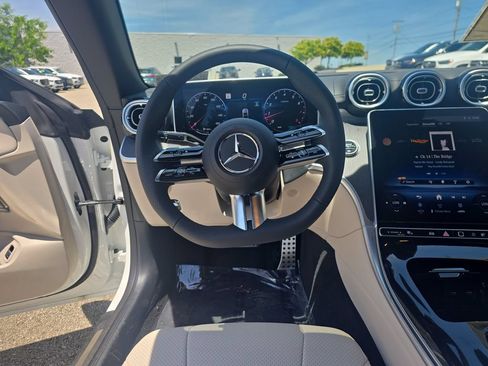 New 2026 Mercedes-Benz CLE 300 4MATIC Cabriolet image 21