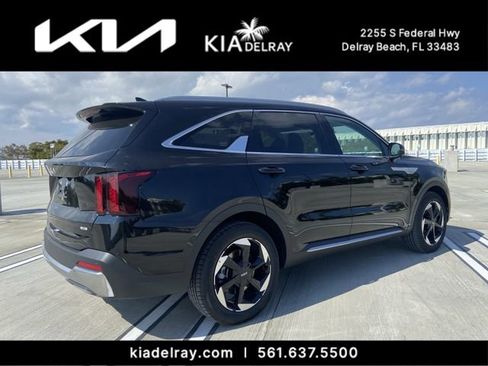 New 2026 Kia Sorento EX image 3