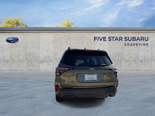 Certified 2026 Subaru Forester Premium w/ Base/Premium Package AWD/4WD image 7