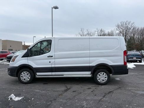 Used 2024 Ford Transit 250 Low Roof w/ Exterior Upgrade Package image 2