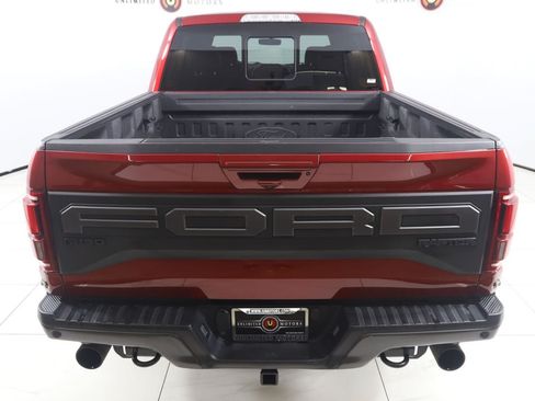 Used 2019 Ford F150 Raptor w/ Equipment Group 802A Luxury AWD/4WD image 48