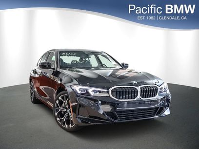 New 2026 BMW 330i Sedan