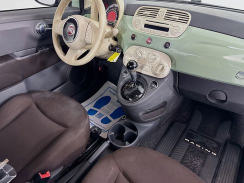 Used 2012 FIAT 500 Pop image 32