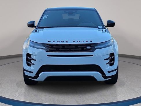 New 2026 Land Rover Range Rover Evoque Dynamic SE AWD/4WD image 2