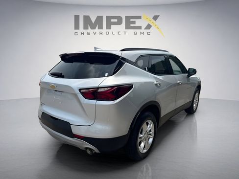 Used 2022 Chevrolet Blazer LT FWD image 5