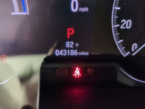 Certified 2021 Honda Accord EX image 16