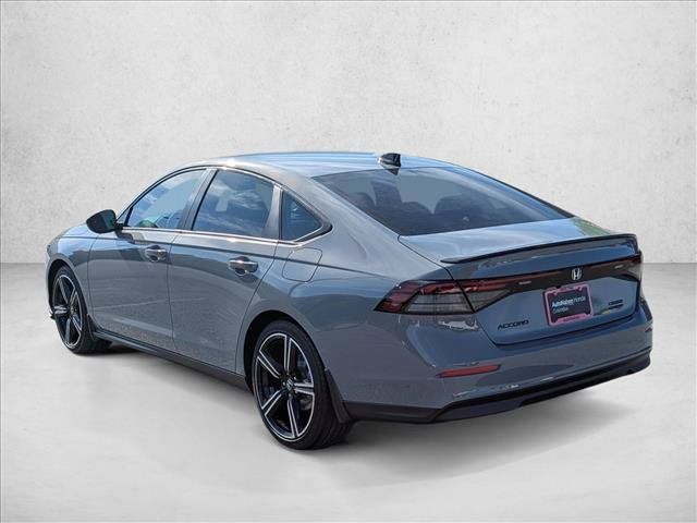 New 2026 Honda Accord Sport image 7