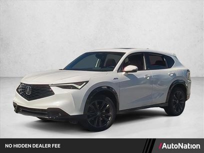 New 2026 Acura ADX A-Spec