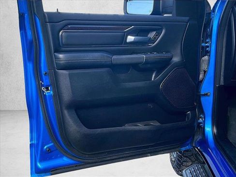 Used 2022 RAM 1500 Rebel w/ Rebel Level B Equipment Group image 17