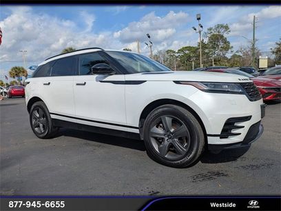 Used 2025 Land Rover Range Rover Velar Dynamic SE