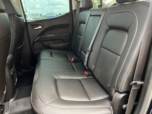Used 2021 Chevrolet Colorado LT w/ Safety Package AWD/4WD image 12