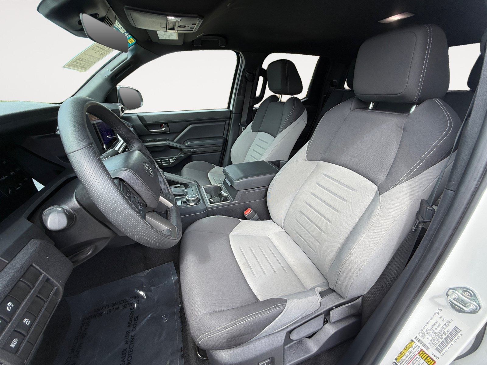 Used 2026 Toyota Tacoma TRD Sport RWD image 10
