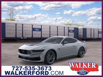 New 2026 Ford Mustang Dark Horse