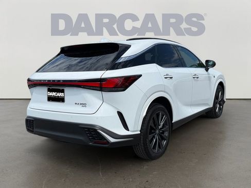 Certified 2026 Lexus RX 350 F Sport w/ Convenience Package AWD/4WD image 5
