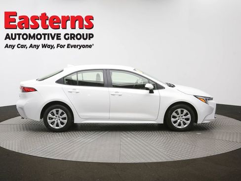 Used 2024 Toyota Corolla LE FWD image 44
