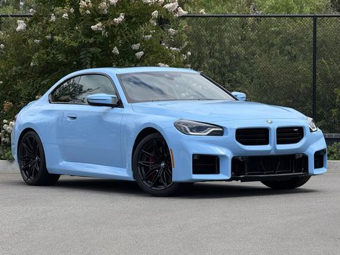 Used 2024 BMW M2 w/ Lighting Package RWD image 9