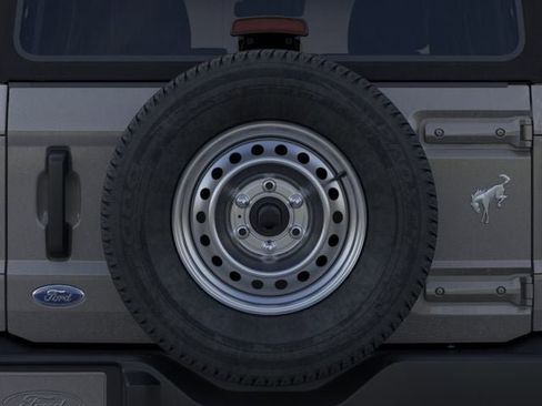 New 2025 Ford Bronco 4-Door AWD/4WD image 24