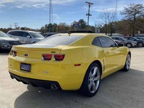 Used 2011 Chevrolet Camaro SS w/ RS Package image 34