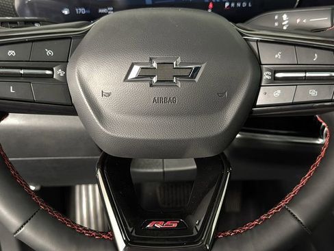 New 2025 Chevrolet Equinox RS w/ Safety and Technology Package image 18